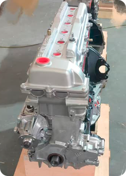 Двигатель 1HD-FTE