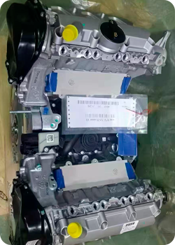 Двигатель CHV