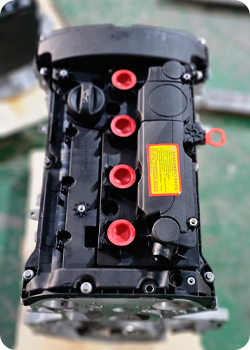 Двигатель EP6