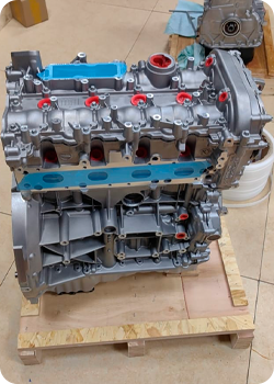 Двигатель WDC25