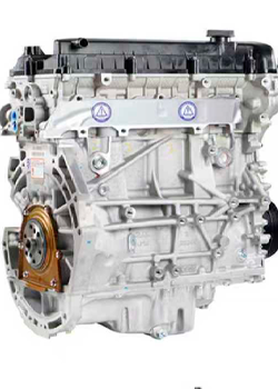 Двигатель AODA