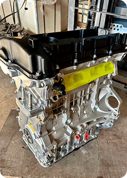 Двигатель G4KD