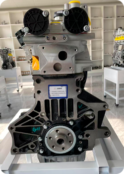 Двигатель BMY