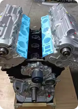 Двигатель 1MZ-FE