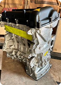 Двигатель G4FС