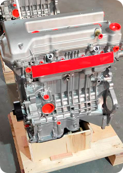 Двигатель 3ZZ