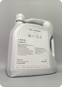 Volkswagen LongLife 5W-30