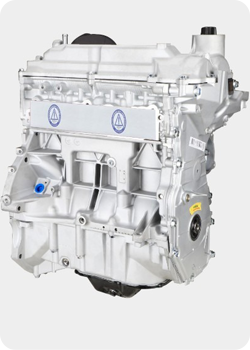 Двигатель NR16DE