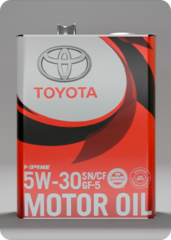 TOYOTA SN 5w30
