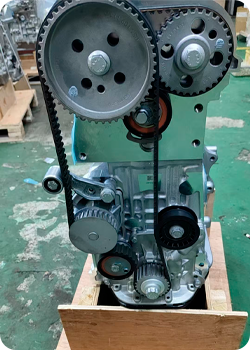 Двигатель CGG