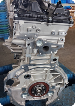 Двигатель G4NH