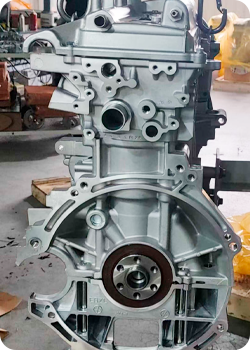 Двигатель 1NZ-FE