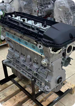 Двигатель M54B30