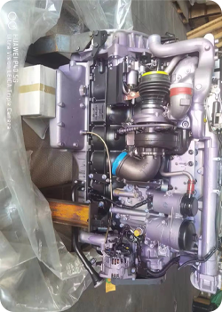 Двигатель D2066