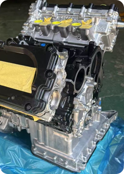 Двигатель CASA