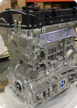 Двигатель G4KE