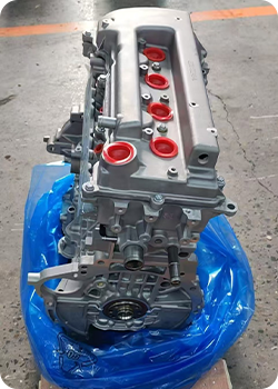 Двигатель 1ZZ