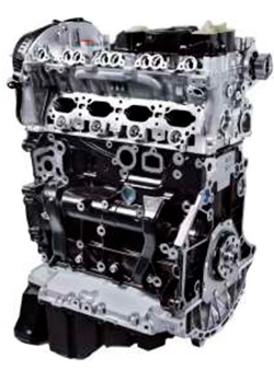 Двигатель CWN