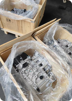 АКПП 7DCT300 2WD