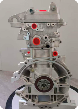 Двигатель 1NZ-FXE