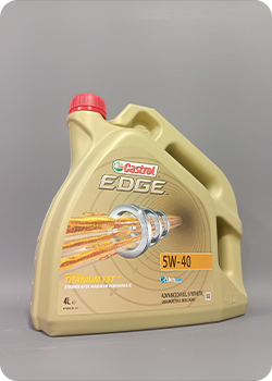 Castrol EDGE Titanium FST 5W-40