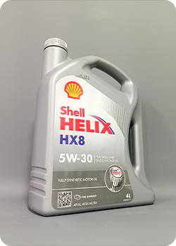 Shell Helix HX8 5w30