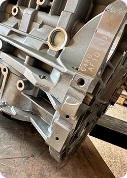 Двигатель G4KD 2.0L