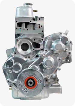 Двигатель 4JA1