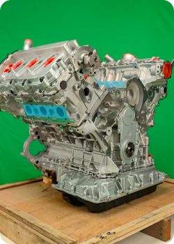 Двигатель ACK 2.8