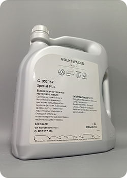 Volkswagen Special Plus 5w40