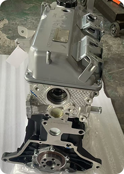 Двигатель 4G18