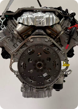 Двигатель N63B44E