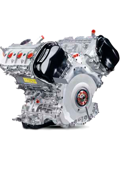 Двигатель CJT