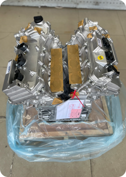 Двигатель 2GR-FE