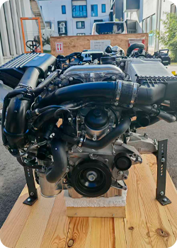 Двигатель 274920