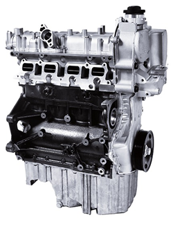 Двигатель CAVA 1.4 TSI