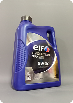 Elf Evolution 900 SXR 5w30