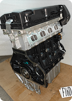  Двигатель F16D4