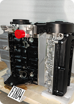 Двигатель F18D4