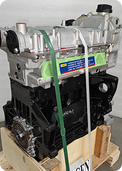 Двигатель CFN CFNA