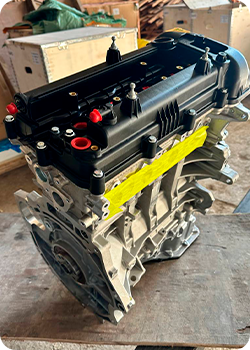 Двигатель G4FG