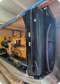 Дизельная электростанция Caterpillar DE1100 GC