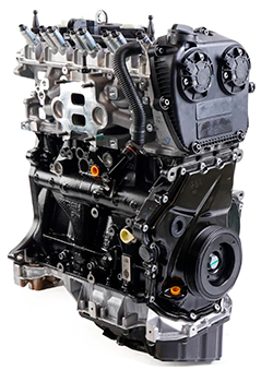 Двигатель CUH/CYP/CUJ