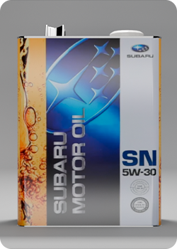SUBARU Motor Oil 5W-30