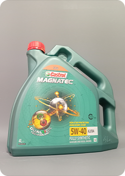 Castrol Edge 5w40