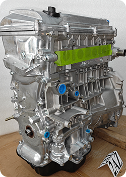 Двигатель 2AZ