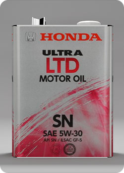 HONDA SN 5w30