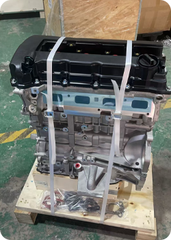 Двигатель 4B11