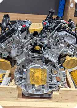 Двигатель V35A‑FTS