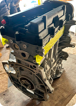 Двигатель G4FA